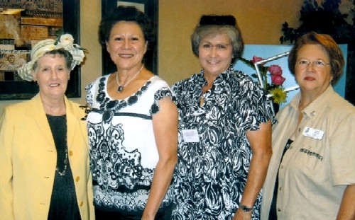 Gonzales Summer Board 2010