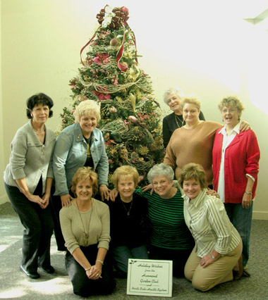 Hammond Garden Club Christmas