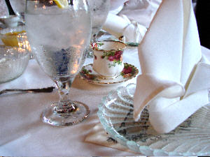 A High Time at High Tea