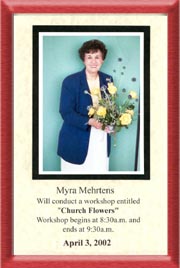 Myra Mehrtens
