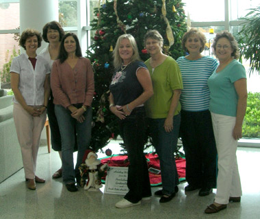 Ponchatoula Gardenettes