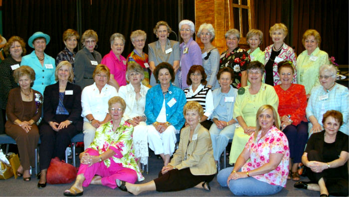 District 7 at 2007 Lake Charles Convention